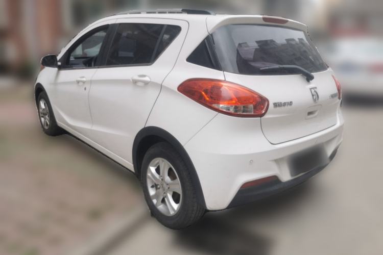 Used Baojun 310 2016 1.2L Manual Luxury Model
