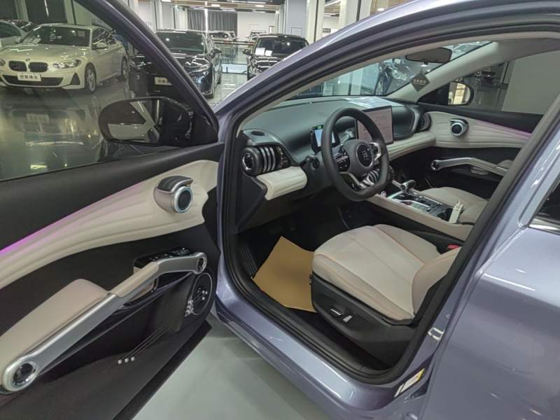 Used BYD Yuan PLUS 2023 Champion Edition 510KM Leading Model — 15