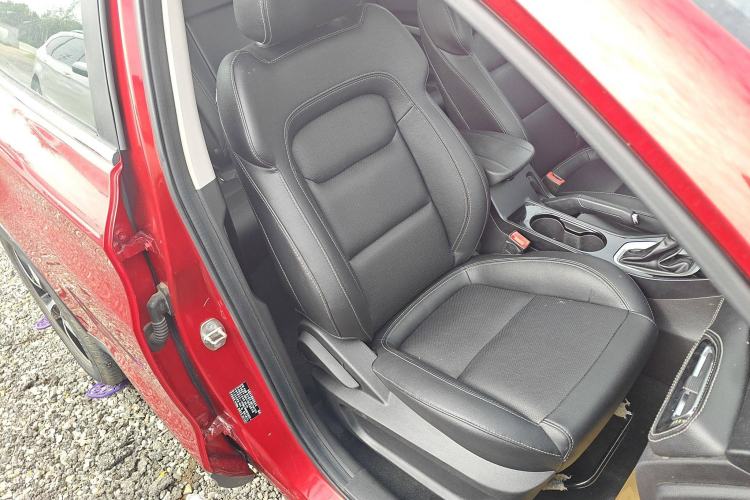 Used Chery Tiggo 7 2017 SPORT 1.5T Automatic Elite Edition