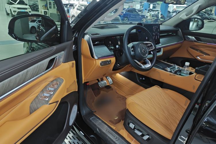 Used Tank 500 New Energy 2026 Model—Hi4-Z Smart Enjoyment Version
