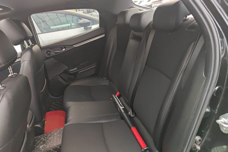 Used Honda Civic 2021 HATCHBACK 220TURBO CVT Trendy Cool Edition