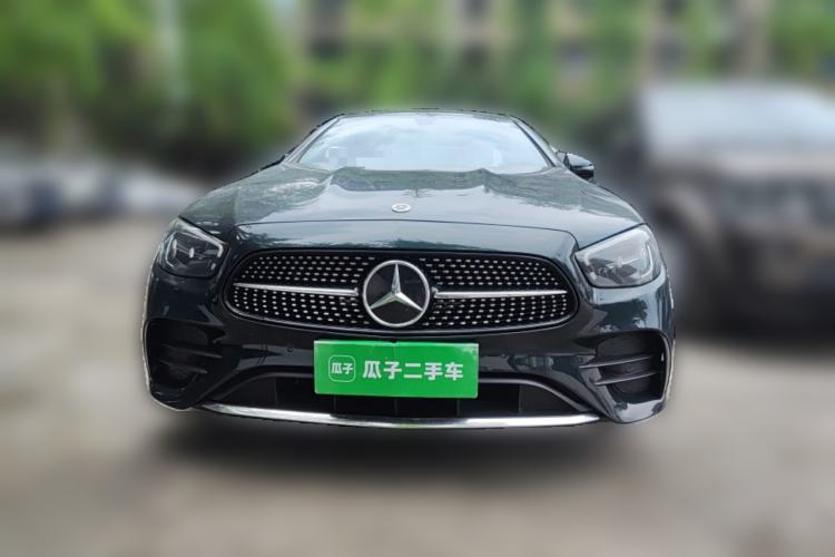 Used Mercedes-Benz E-Class 2023 E 260 Coupe
