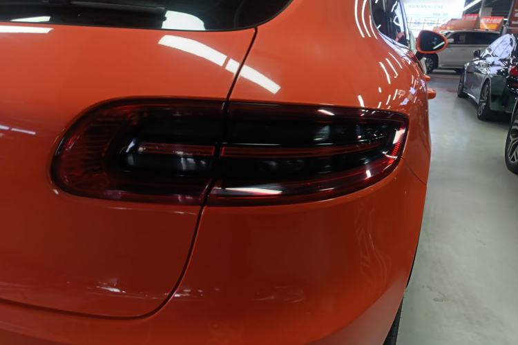 Used Porsche Macan 2014 Macan 2.0T
