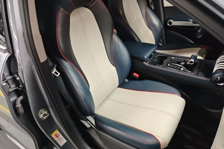 Used BYD Yuan PLUS 2023 Champion Edition 510KM Leading Model Right Front Seat