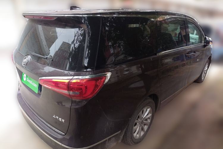 Used Buick GL8 2017 ES 28T Premium Version China V Standard
