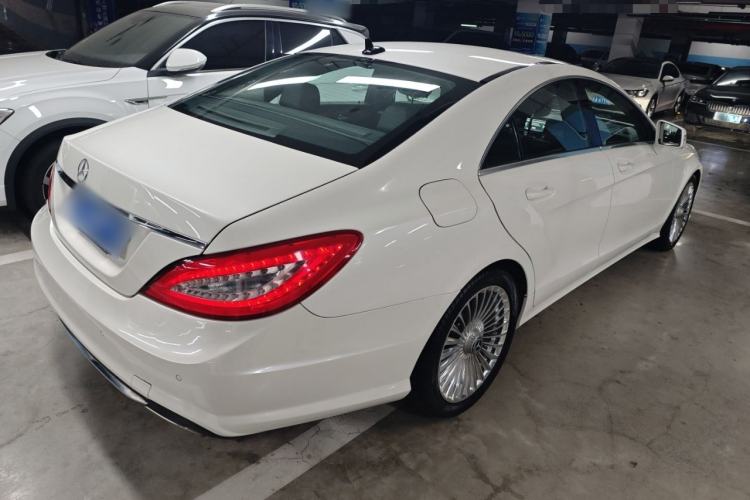 Used Mercedes-Benz CLS 2012 CLS 300 CGI
