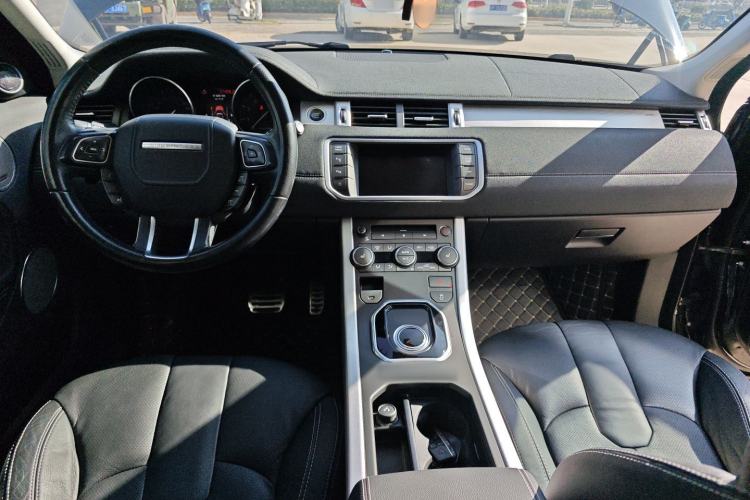 Used Land Rover Range Evoque 2013 2.0T 5-Door Ignite Edition
