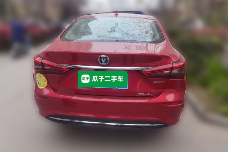 Used CHANGAN Eado 2018 High-Energy Edition 1.6L GDI Automatic Zhenfeng Model China V Standard
