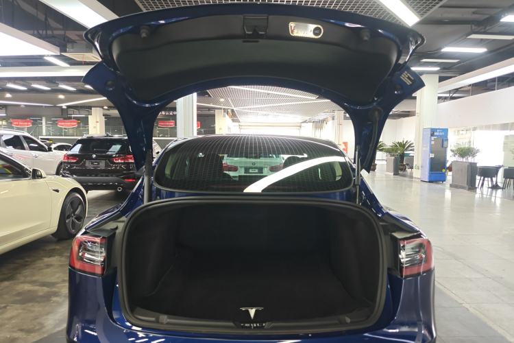 Used Tesla Model 3 2022 Performance High-Performance All-Wheel-Drive Version