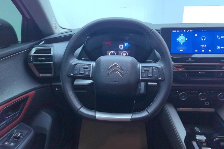 Used Citroen C5 X 2023 1.6T Enjoy the Extraordinary