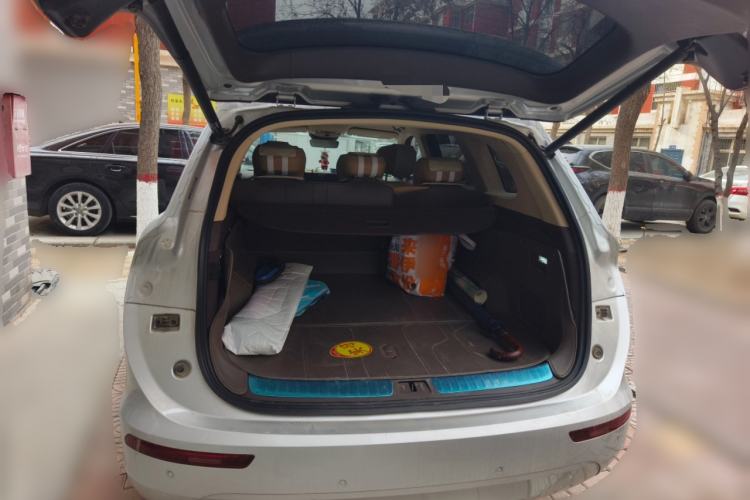 Used Hima AITO M7 2024 1.5T Rear-Drive Plus Version 5 Seats Trunk