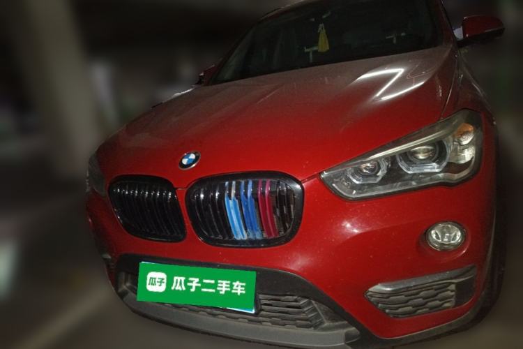 Used BMW X1 2018 sDrive18Li Fashion Model