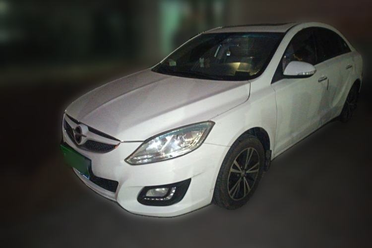 Used Haima M6 2017 1.6L Manual Comfort Model