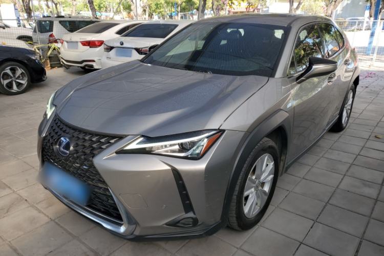 Used Lexus UX 2019 260h Explore-Edition China V Standard