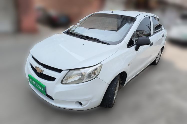 Used Chevrolet Sail 2013 Sedan 1.2L AMT Ideal Edition