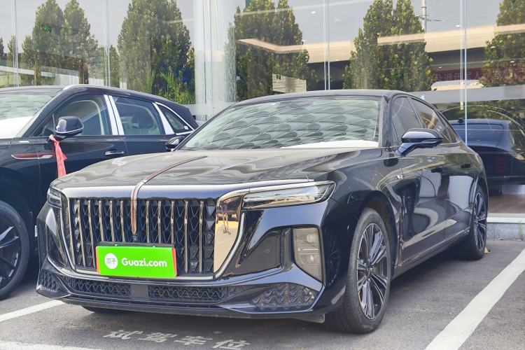 Used Hongqi H9 2024 2.0T Qixiang Private Style Edition