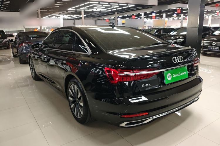 Used Audi A6L 2024 45 TFSI Prestige Elegant Edition Rear Left 45 Deg