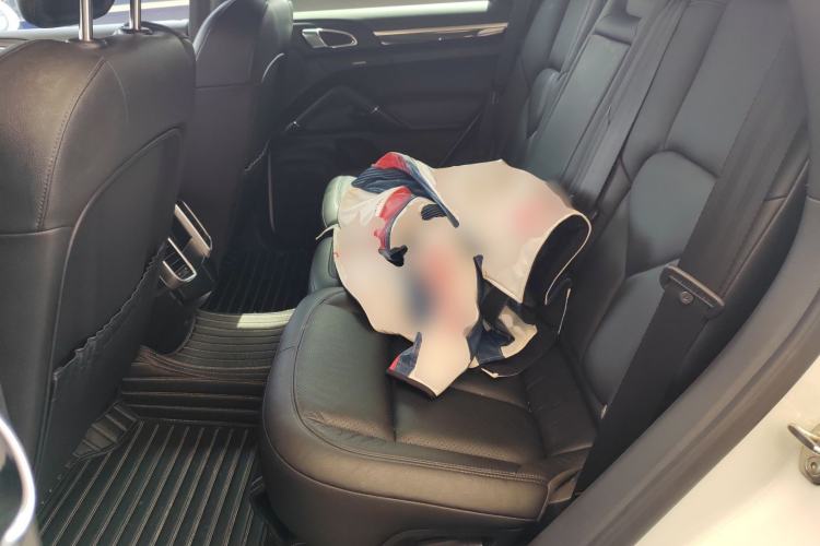 Used Porsche Cayenne 2015 Cayenne 3.0T
