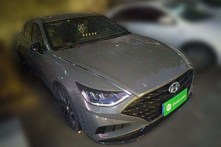 Used Hyundai Sonata 2020 380TGDi Automatic GS Smart Edition
