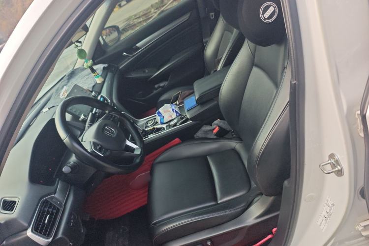 Used Honda Accord 2018 260TURBO Elite Edition China VI Left Front Seat