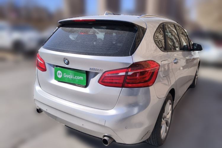 Used BMW 2 Series Active Tourer 2016 220i Luxury Edition
