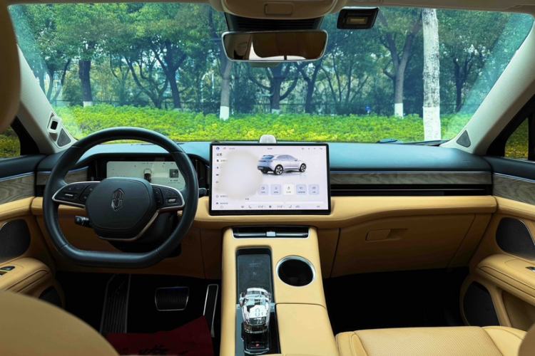 Used Hima AITO M5 2022 Extended-Range Four-Wheel Drive Ultimate Edition
