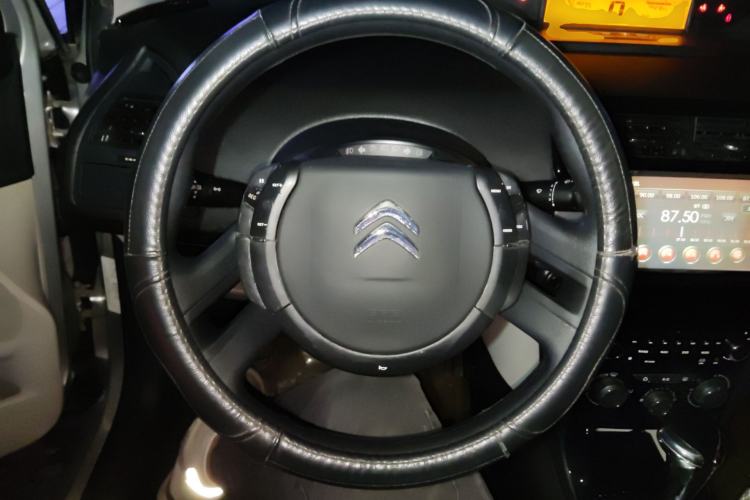 Used Citroen C-Quatre 2012 Sedan 1.6L Automatic Prestige Model
