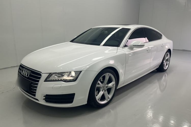 Used Audi A7 2014 35 FSI quattro Technology Edition