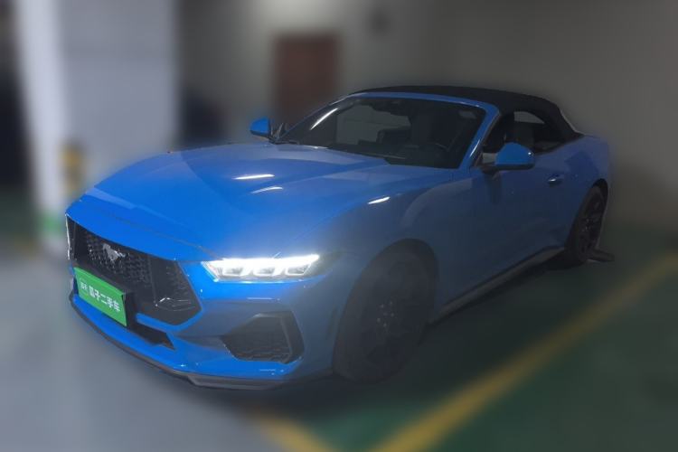 Used Ford Mustang 2024 2.3T EcoBoost Convertible Sport Edition