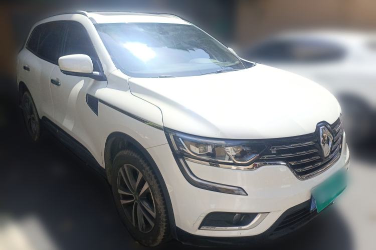 Used Renault Koleos 2018 2.0L Two-Wheel Drive 120th Anniversary Limited Edition