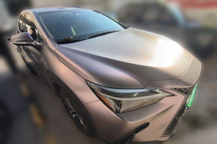 Used Lexus NX 2022 350h Front-Wheel-Drive Innovation Edition
