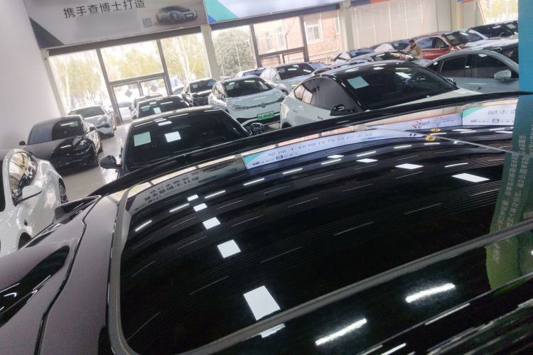 Used Nio ES6 2023 75 kWh
