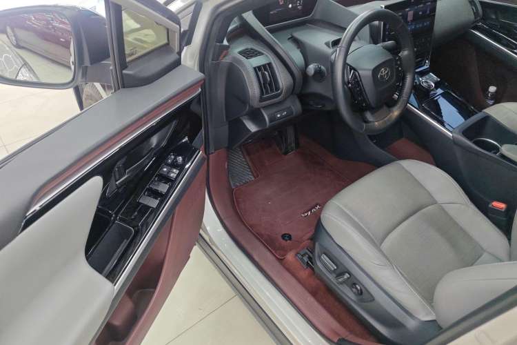 Used Toyota GAC Toyota bZ4X 2022 Long-Range Pro