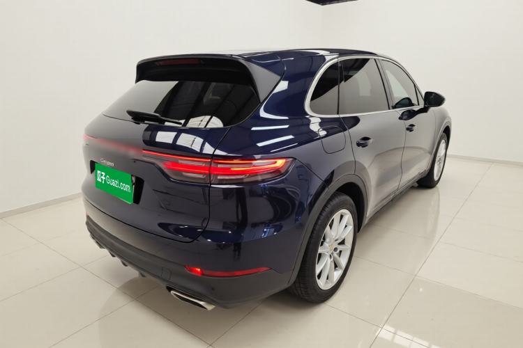 Used Porsche Cayenne E-Hybrid 2021 Cayenne E-Hybrid 2.0T