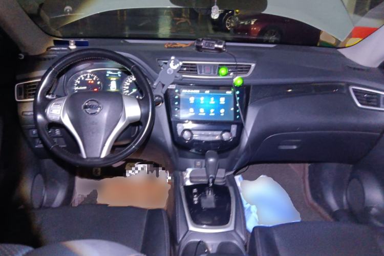 Used Nissan X-Trail 2014 2.5L CVT Luxury Edition 4WD
