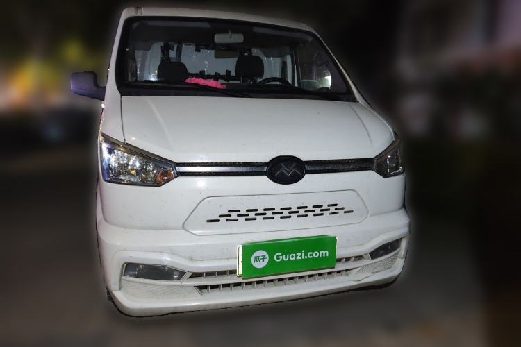 Used New Gonow Shuailing 2023 Standard Range 41.93 kWh Tianjin Hengtian
