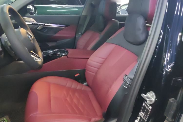 Used BMW 5 Series 2024 530Li Luxury Edition M Sport Package