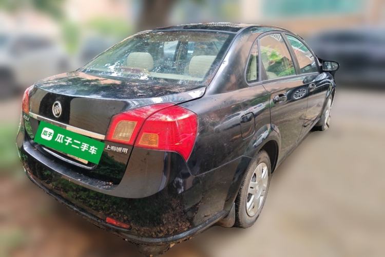 Used Buick Excelle 2011 1.6LX-AT