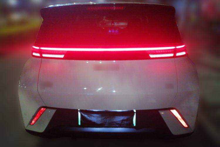 Used BYD Seagull 2024 Honor Edition 405km Flying Version
