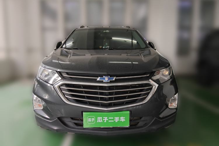 Used Chevrolet Equinox 2018 535T Automatic Chijie Edition
