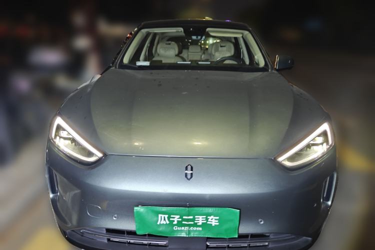 Used Hima AITO M5 2022 Pure Electric All-Wheel-Drive Performance Edition Front