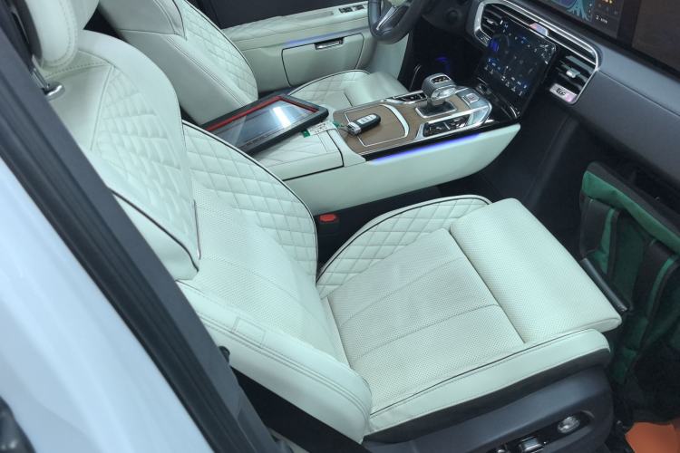 Used Hongqi E-HS9 2021 510 km Flagship Edition Four Seats