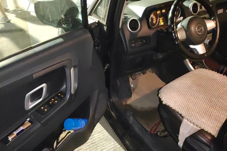 Used Zxauto C3 2014 1.5L Manual Business Edition