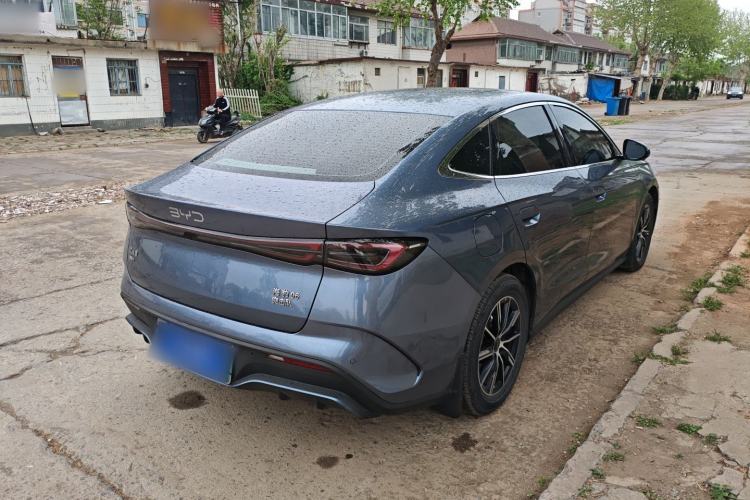 Used BYD Seal 06 New Energy 2024 DM-i 120KM Prestige Model
