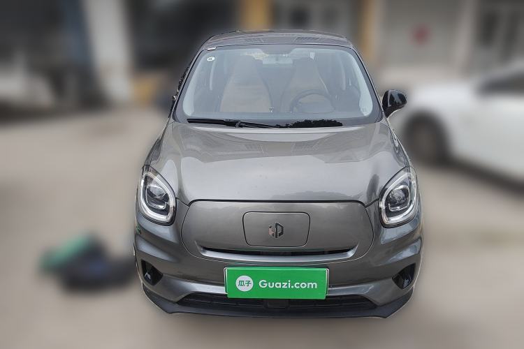 Used Leapmotor T03 2020 400 Lite Edition Front