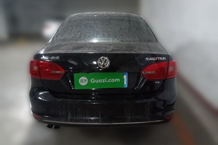 Used Volkswagen Sagitar 2012 1.4TSI Automatic Luxury Edition