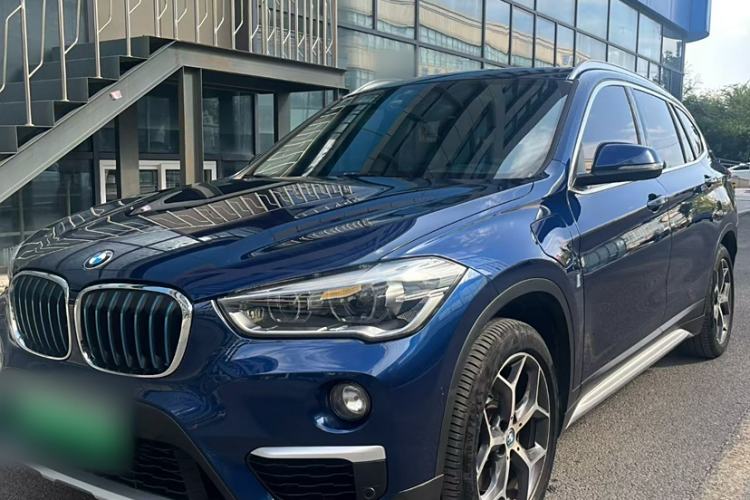 Used BMW X1 New Energy 2019 xDrive25Le Luxury Model