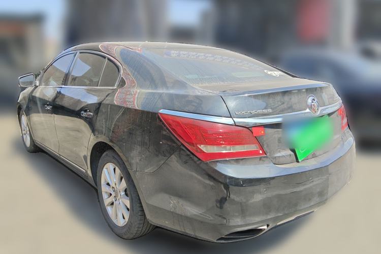 Used Buick LaCrosse 2013 2.4L SIDI Leading Comfort Version
