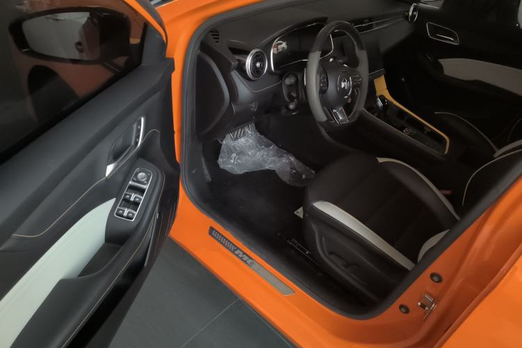 Used MG 6 2021 Pro 1.5T Automatic Trophy Flagship Edition
