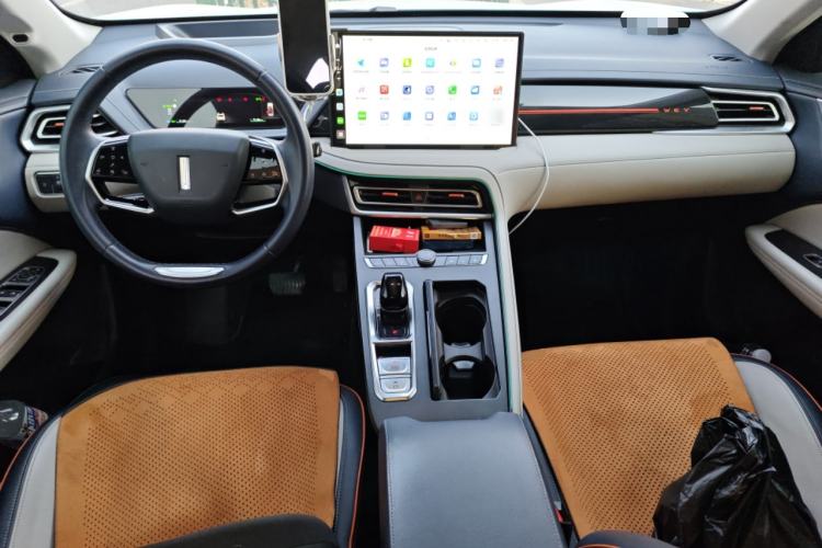 Used Wey Macchiato DHT-PHEV 2021 1.5L Master Edition